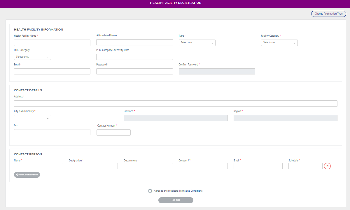 PNAS Web App preview